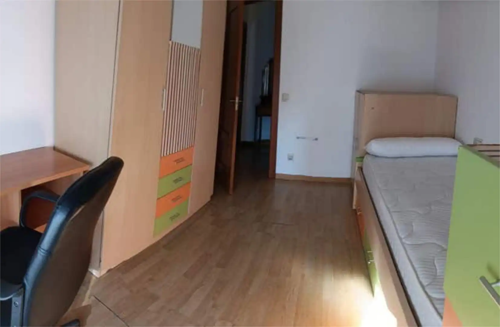 Piso de 90 m² en Baeza