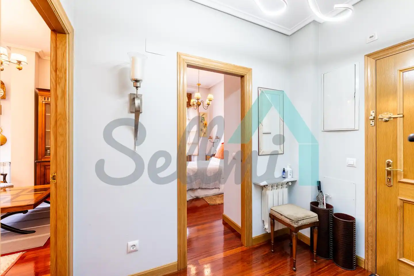 Pis de 82 m² a Oviedo