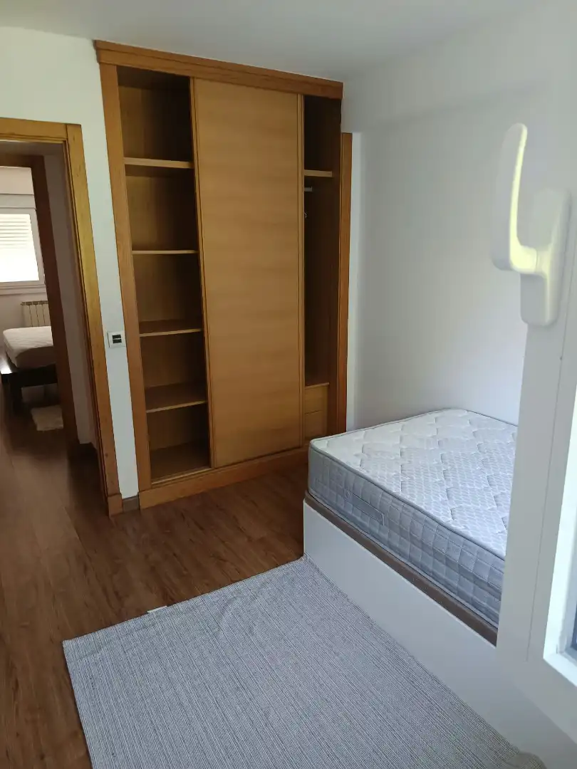 Wohnung 90 m² in Santiago de Compostela