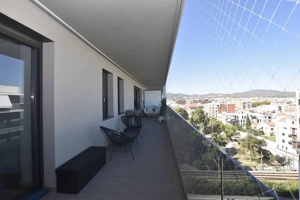 Pis de 117 m² a Vilanova i la Geltrú