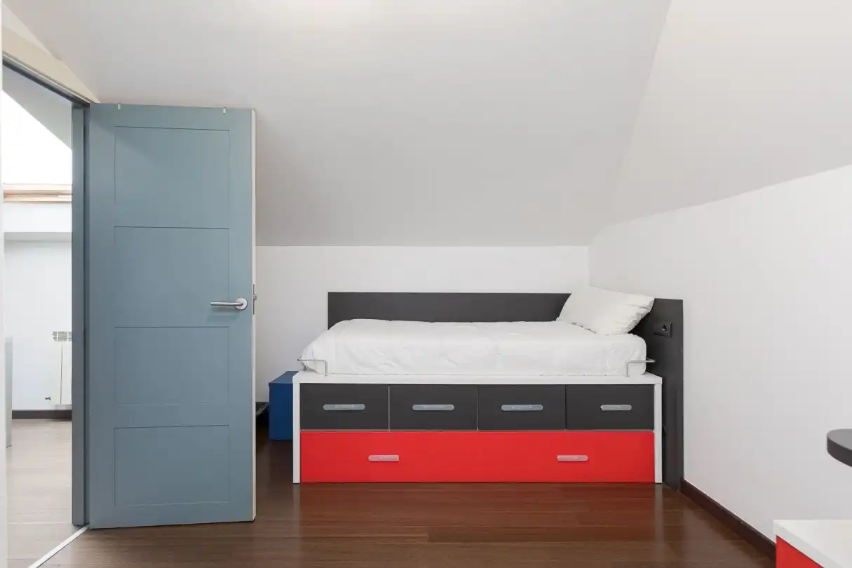 Piso de 78 m² en San Sebastián