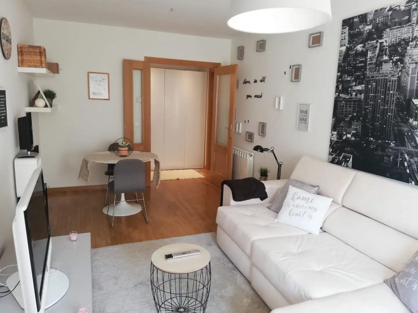 Pis de 77 m² a Lleó