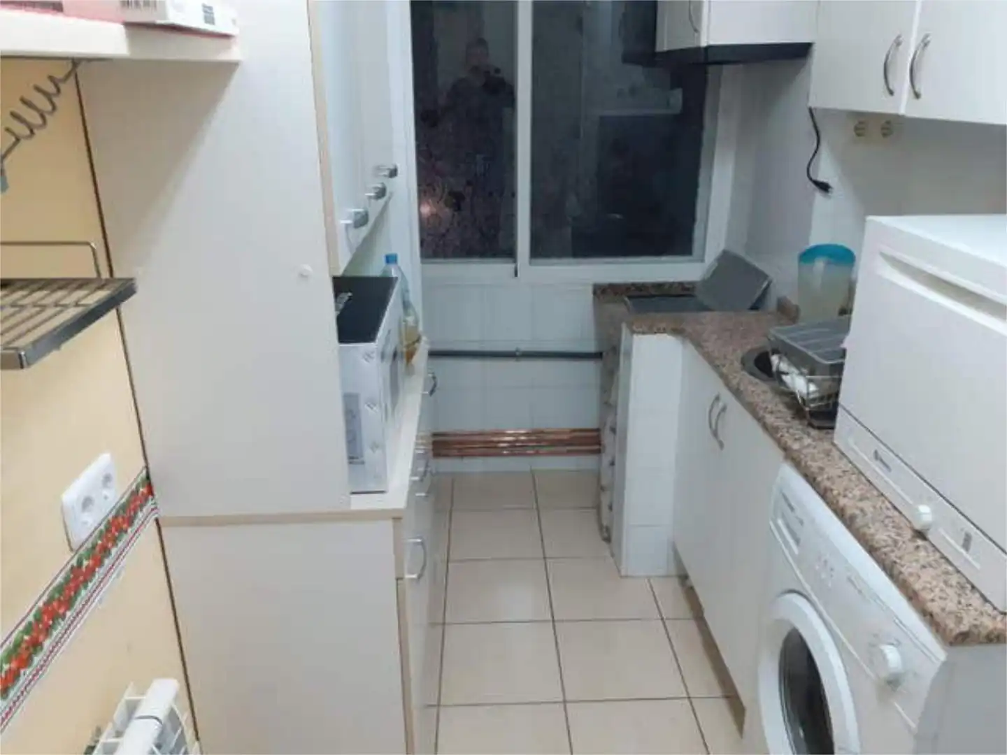 Piso de 50 m² en El Espinar