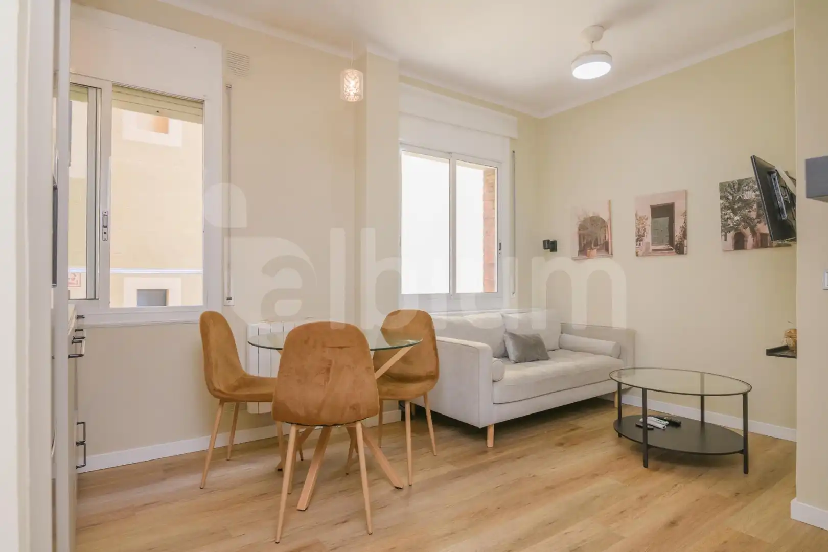 Piso de 32 m² en Barcelona