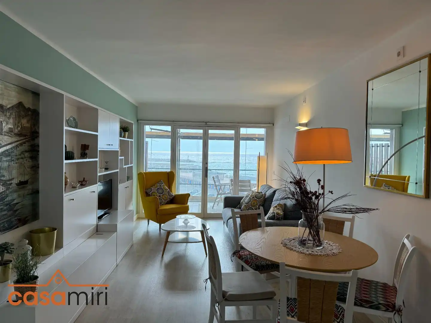Pis de 73 m² a Arenys de Mar