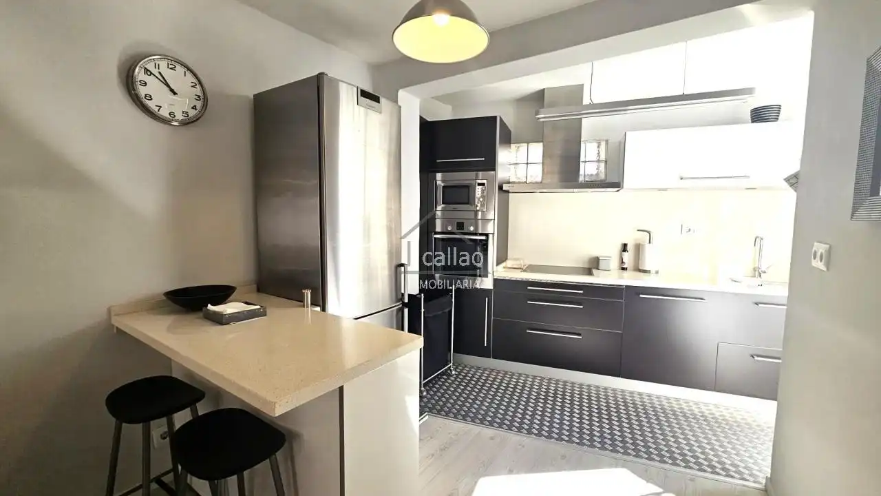 Piso de 76 m² en Ferrol