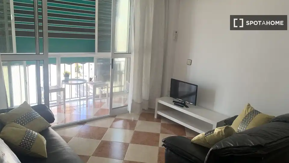 Habitación en alquiler, Málaga