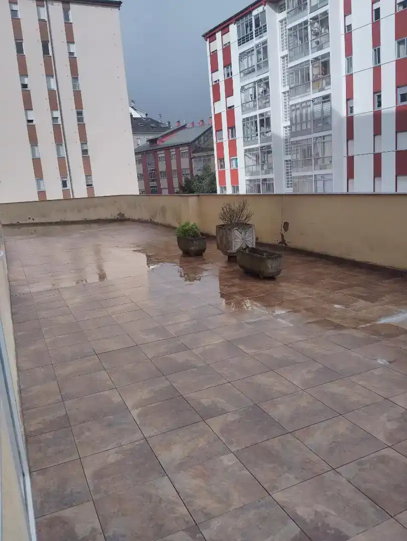 Piso de 110 m² en Lugo