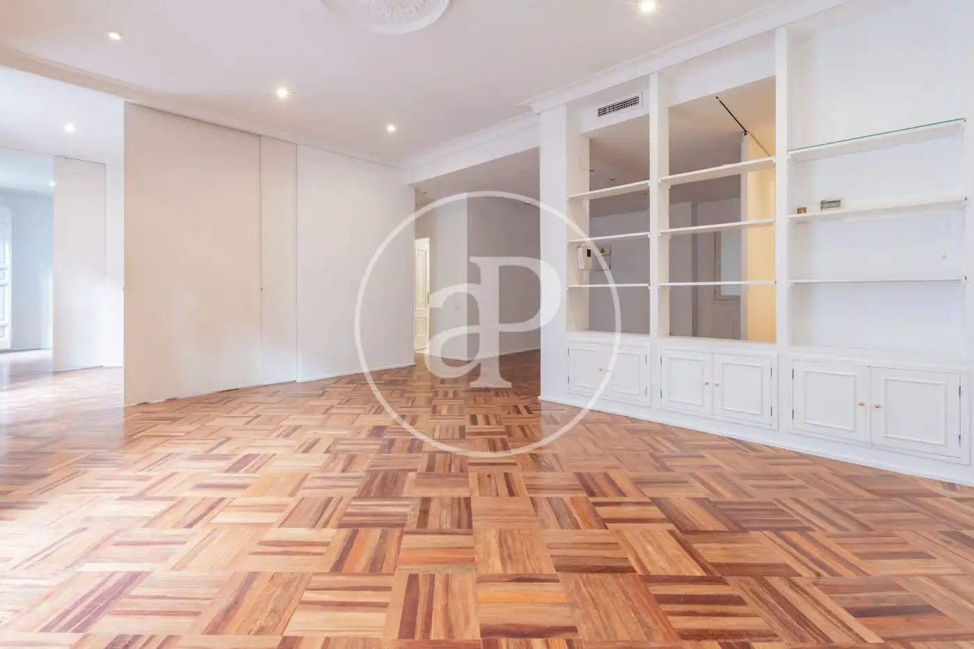 Pis de 123 m² a Madrid