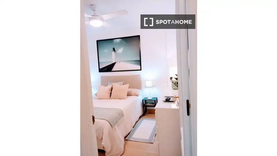 Habitación 63 m², Málaga