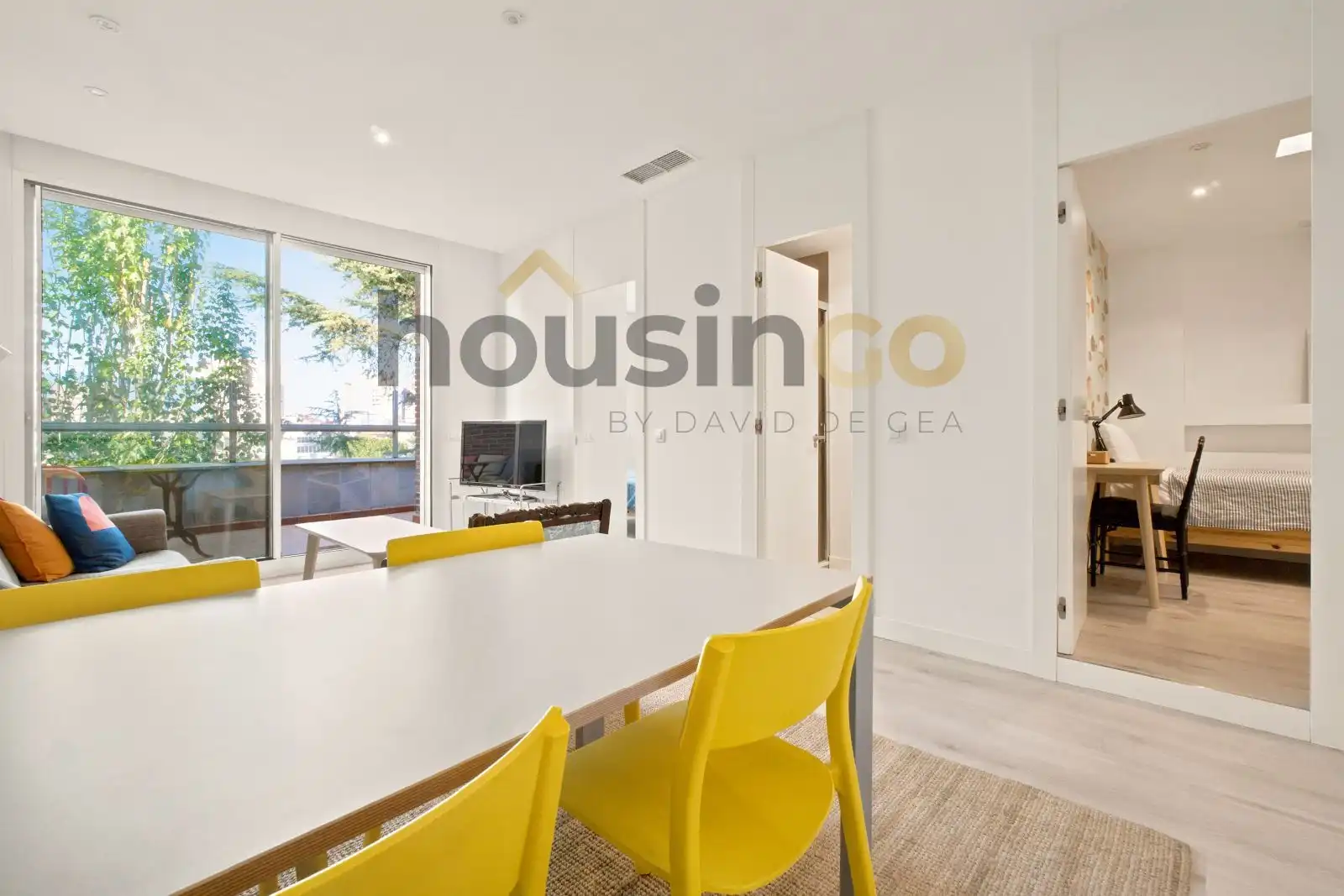 Appartamento 80 m² a Madrid