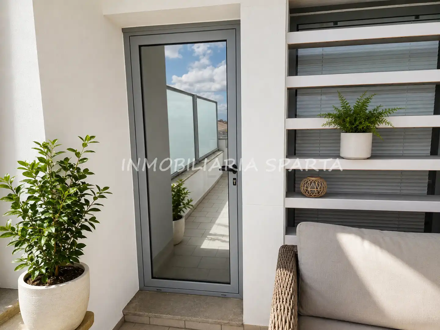 Piso de 40 m² en Sanlúcar la Mayor