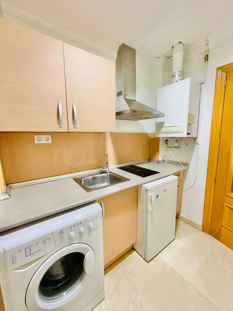 Квартира 35 м² у Granada