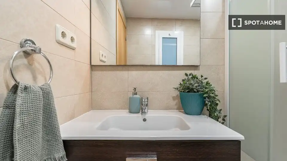 Habitación 62 m², Barcelona