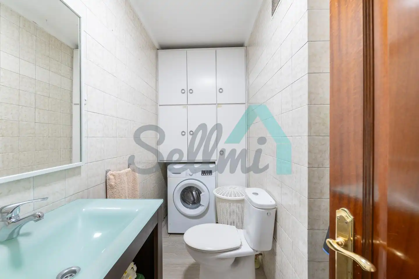 Piso de 107 m² en Gijón