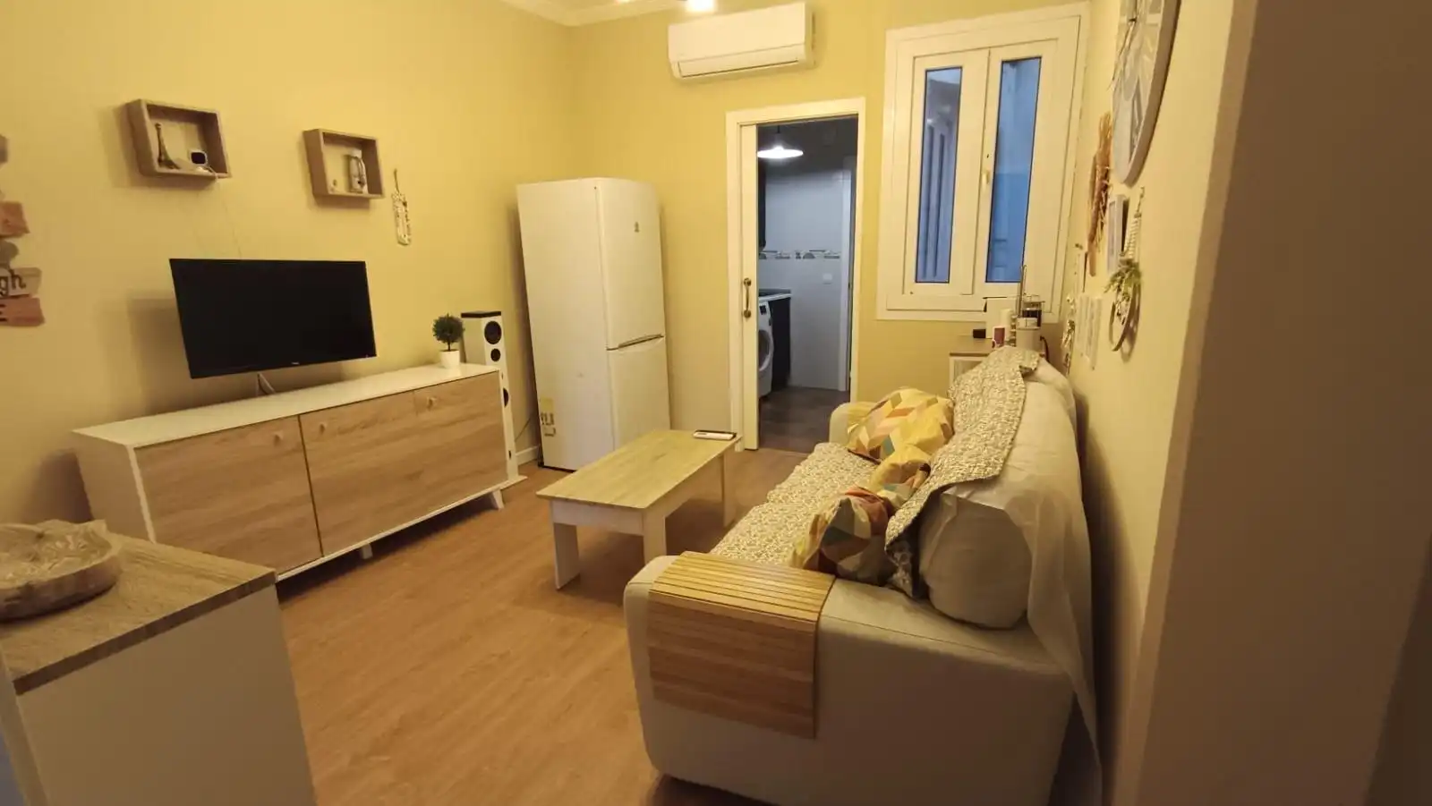 Квартира 70 м² в Малаге