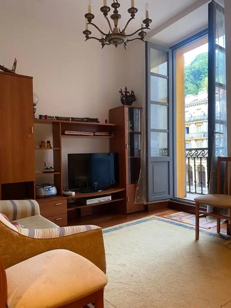 Piso de 90 m² en San Sebastián