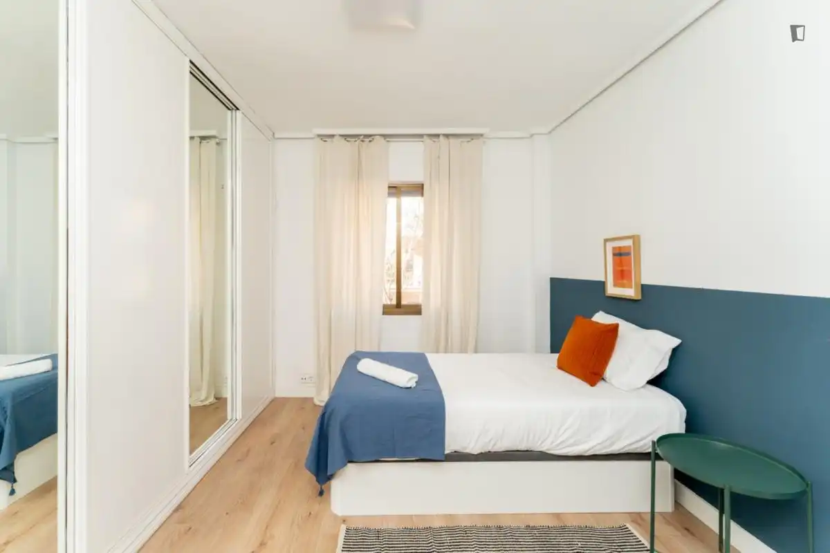 Habitación en alquiler, Madrid
