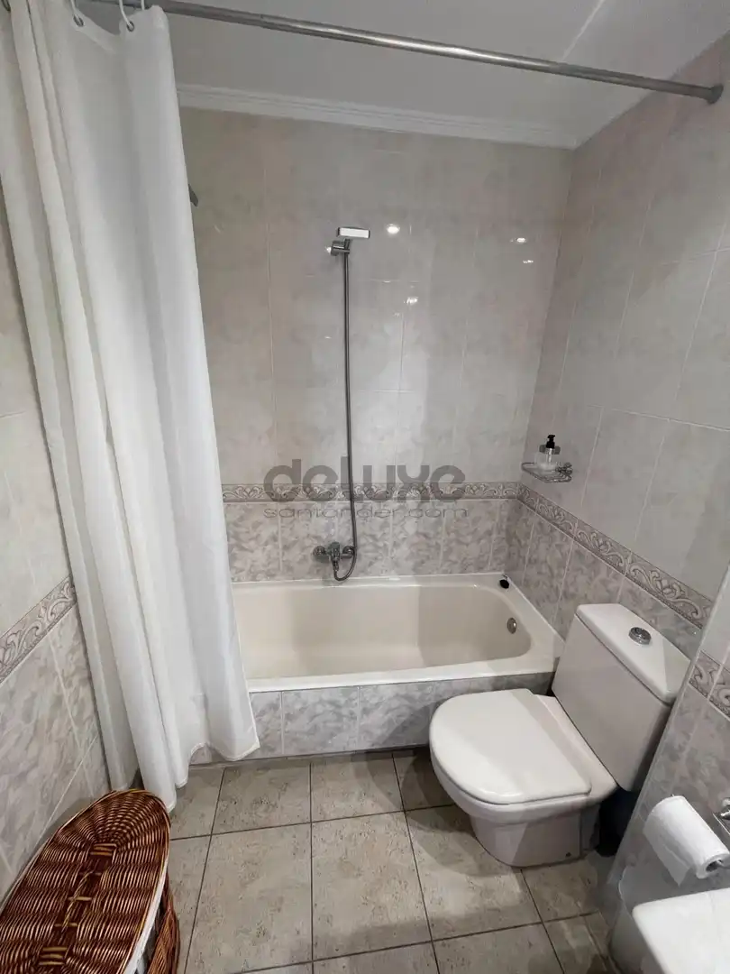 Piso de 106 m² en Santander