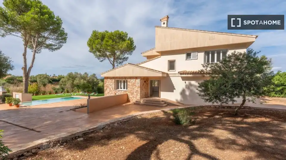 Habitación 288 m², Palma