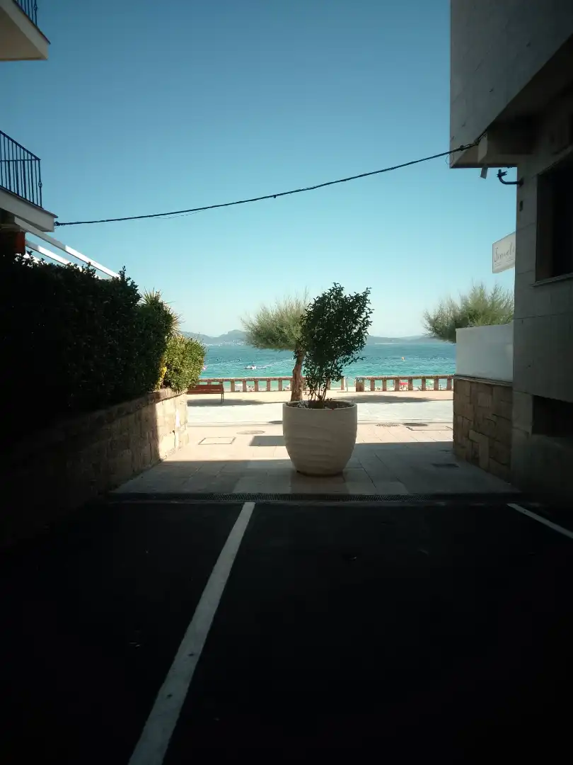 Piso de 65 m² en Sanxenxo