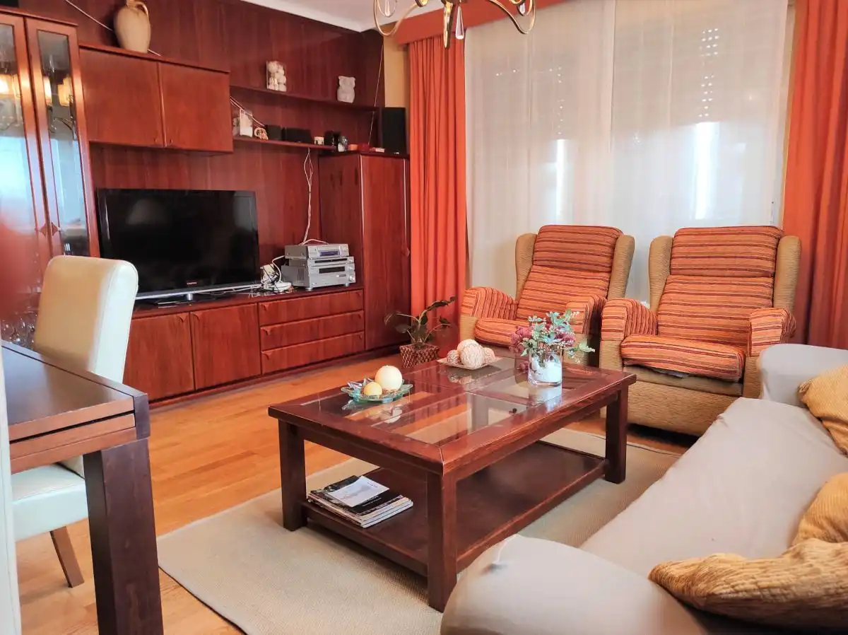 Piso de 126 m² en Albacete