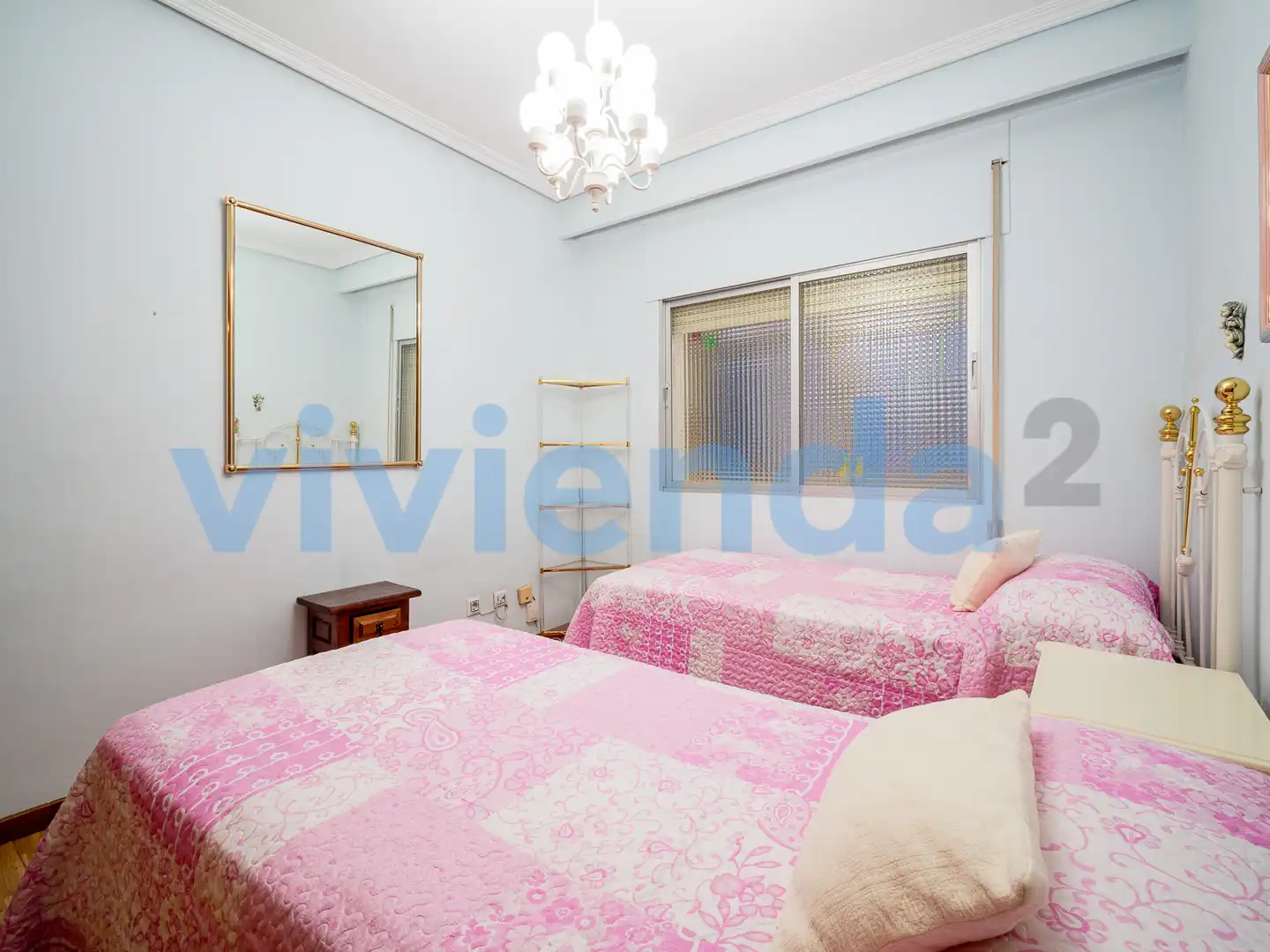 Piso de 90 m² en Madrid