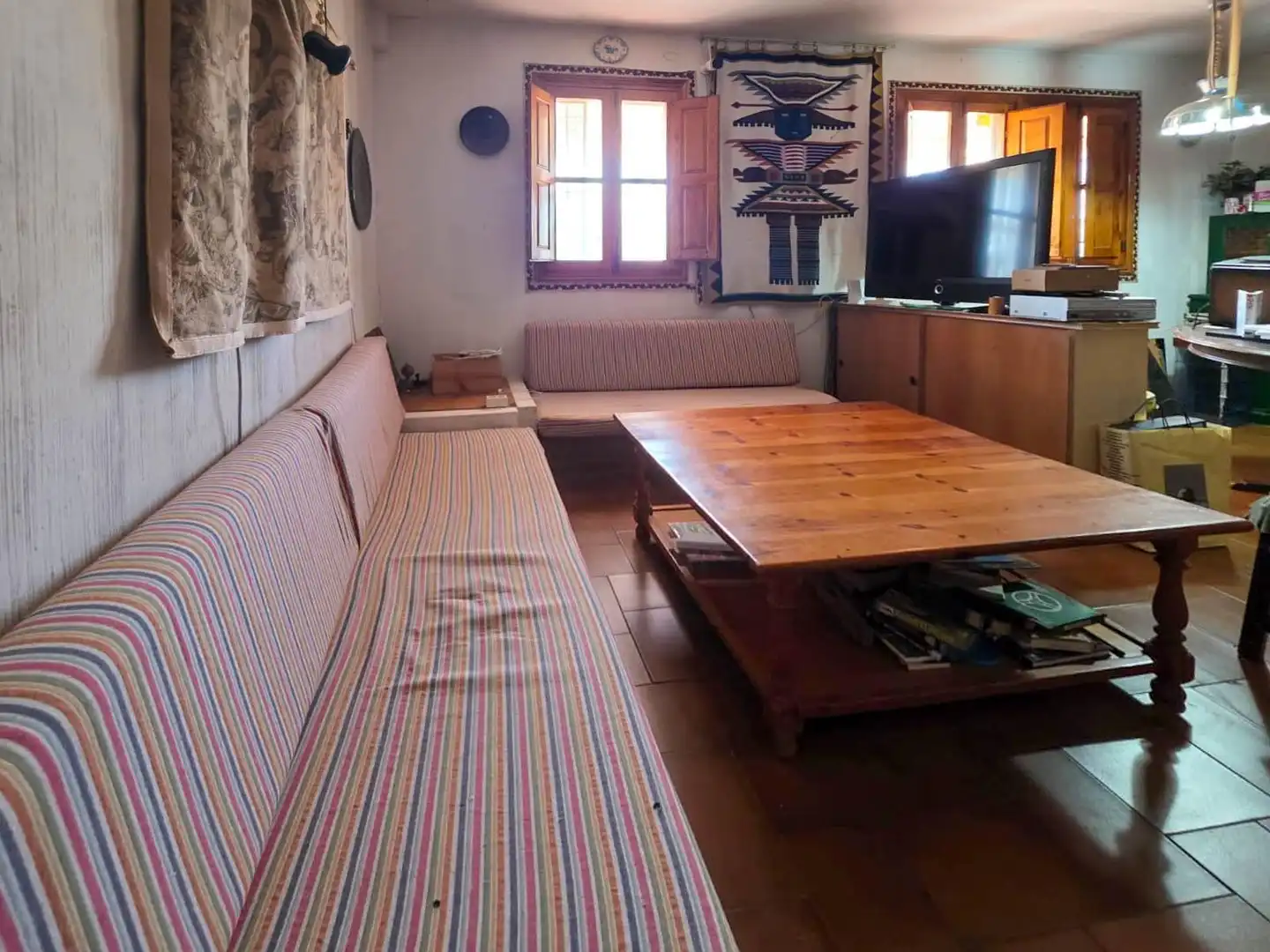 Habitación 615 m², El Casar