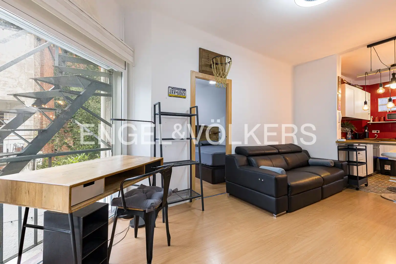 Pis de 62 m² a Barcelona