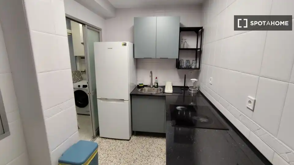 Habitación 92 m², Málaga