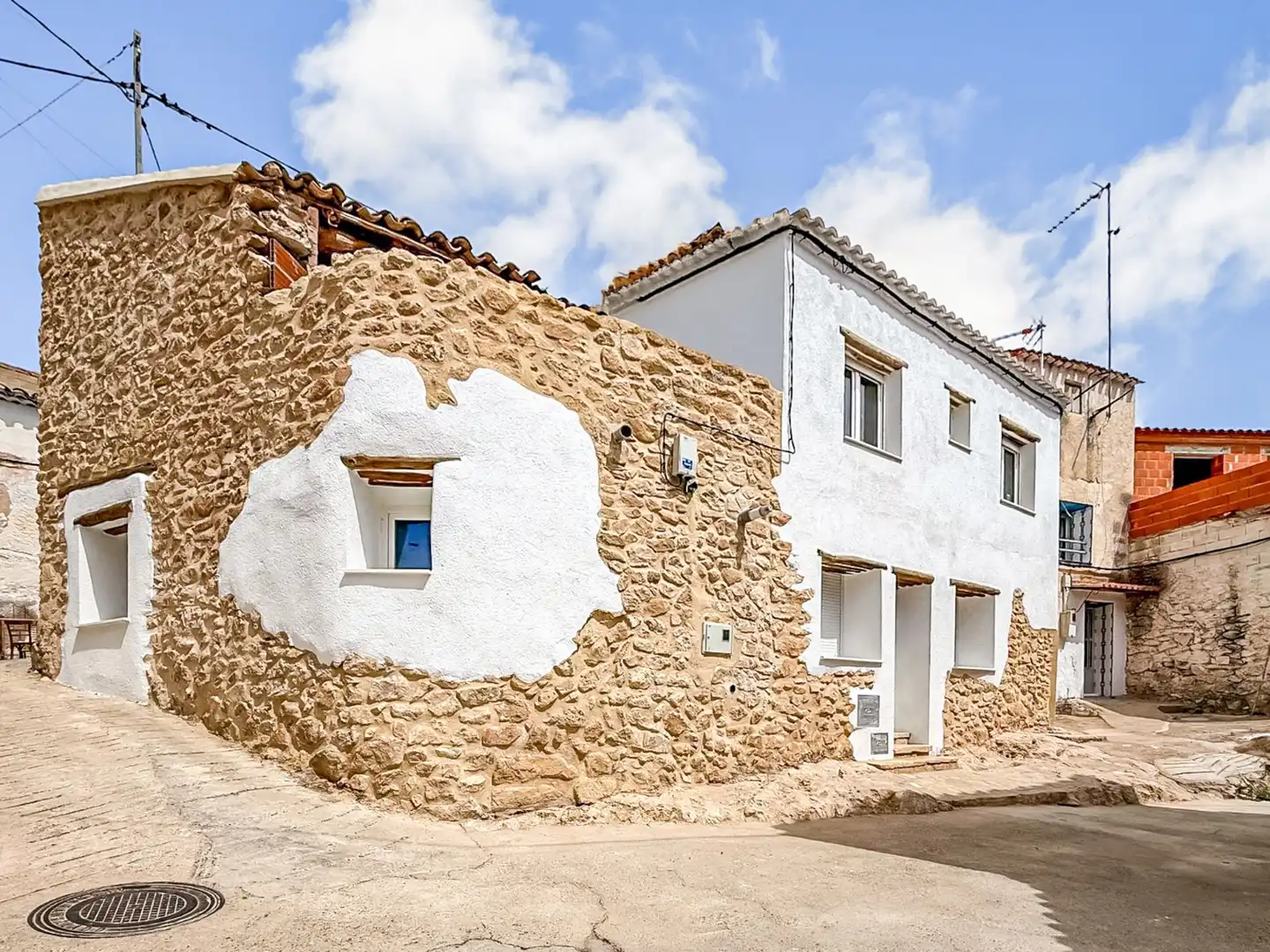 Maison 85 m² à Elche de la Sierra