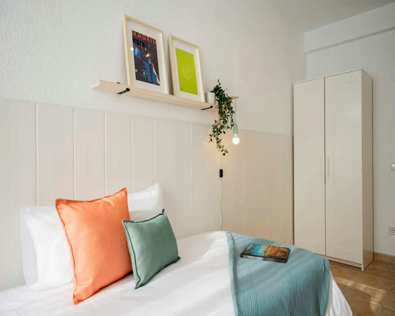 Habitació de lloguer, Madrid