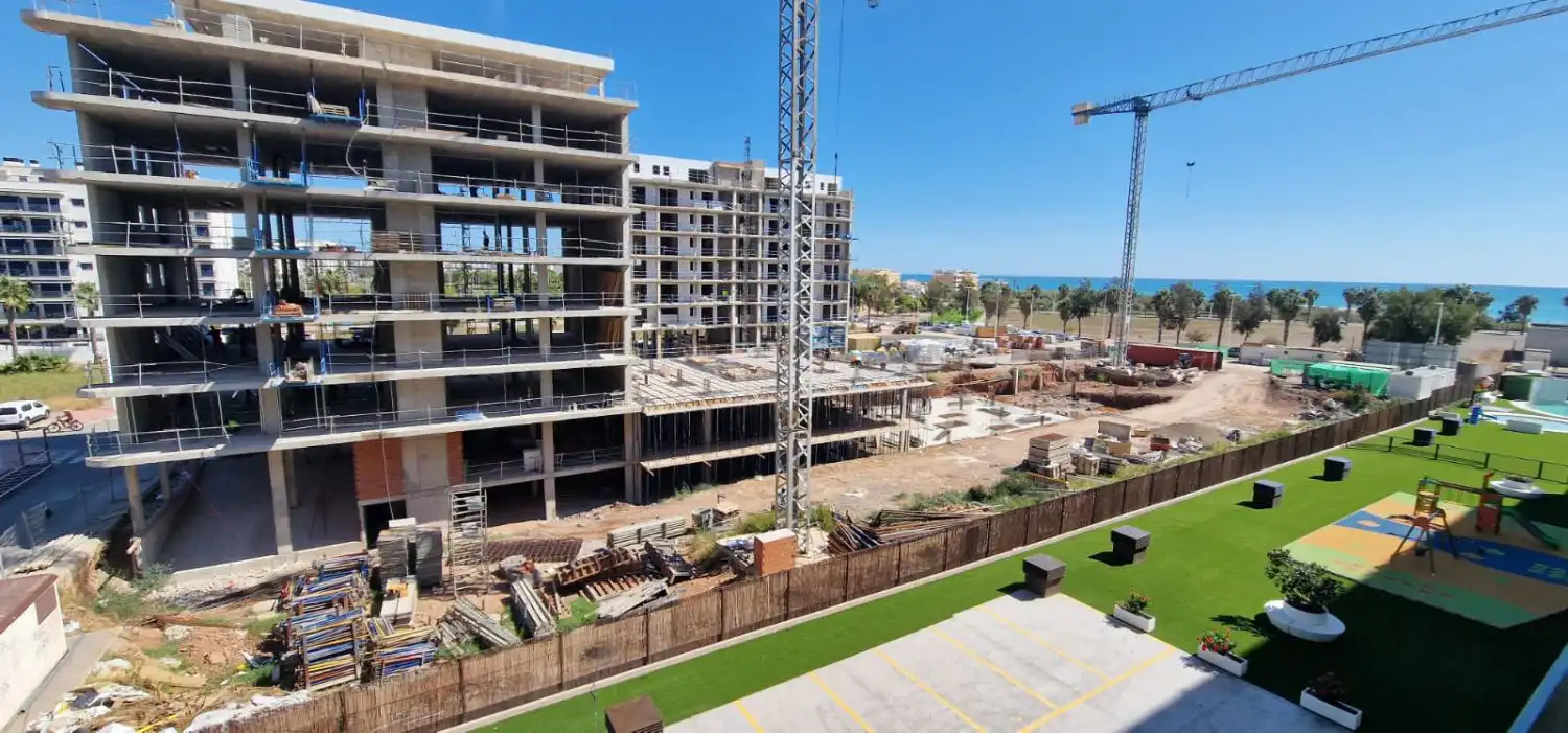 Pis de 76 m² a Moncofa