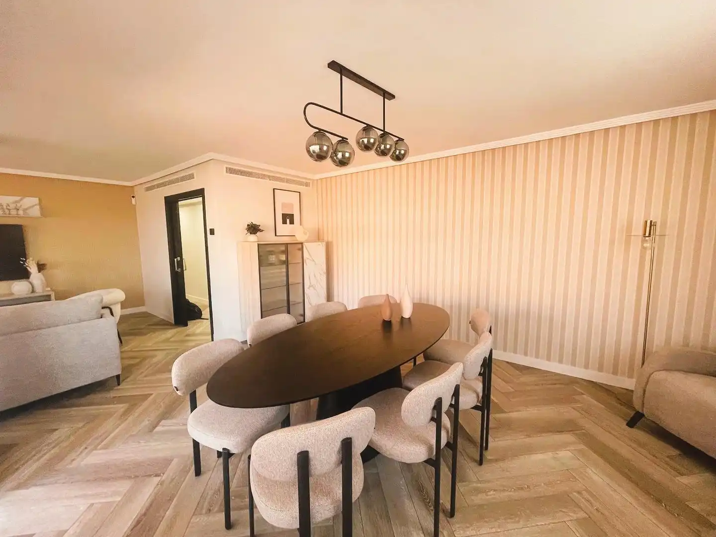 Piso de 134 m² en Málaga
