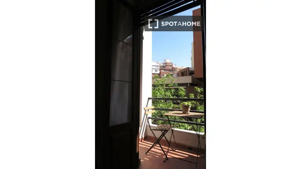 Pis de 100 m² a València