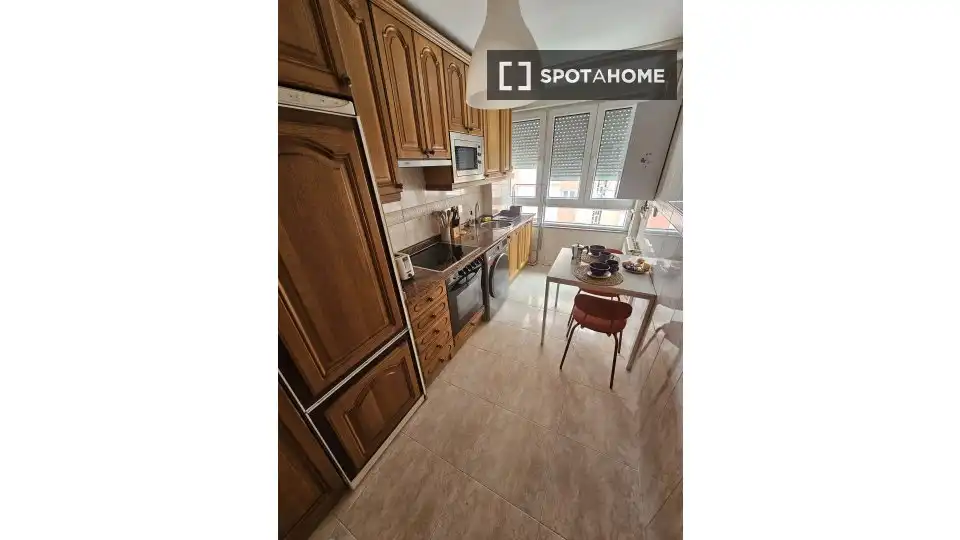 Habitación 92 m², Santander