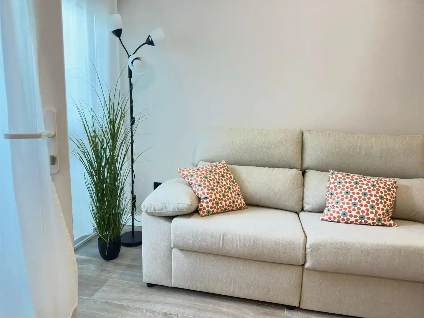 Piso de 70 m² en Pamplona