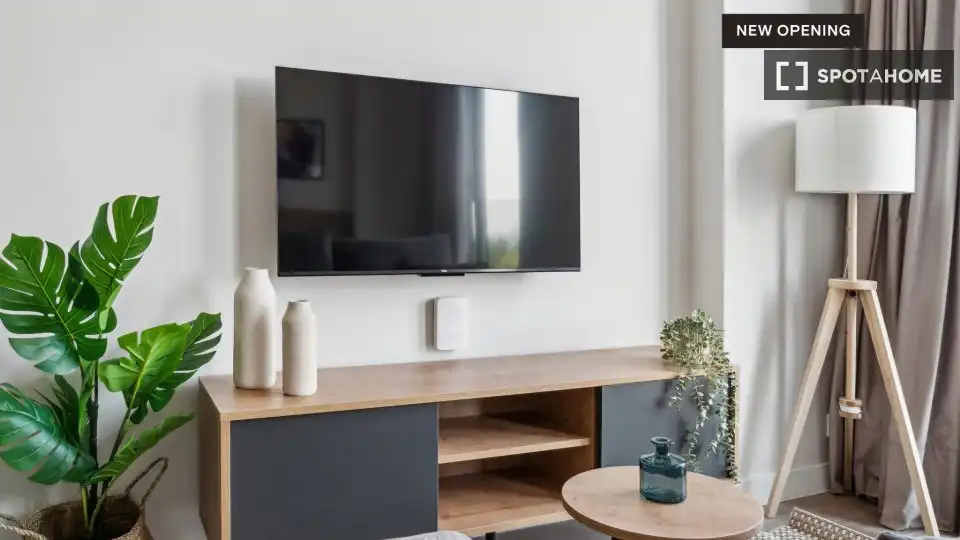 Piso de 27 m² en Madrid