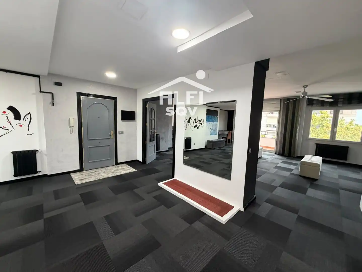 Piso de 133 m² en Sant Quirze del Vallès