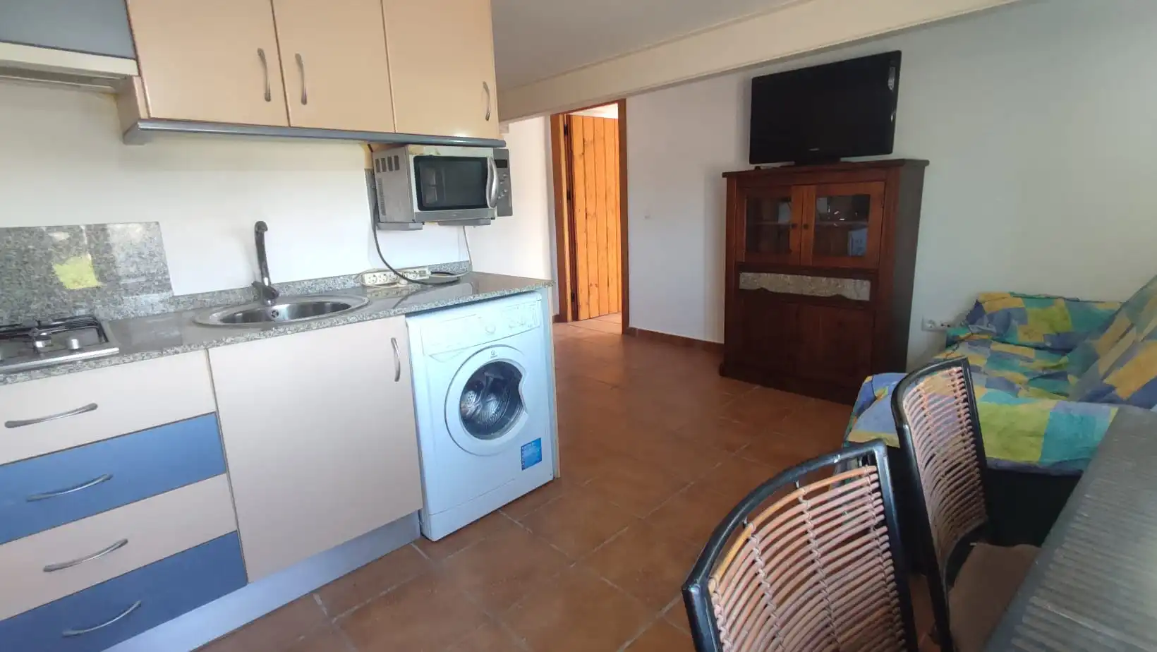 Piso de 40 m² en Cartagena
