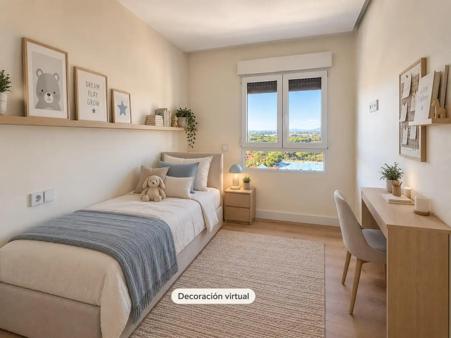Piso de 119 m² en Valencia