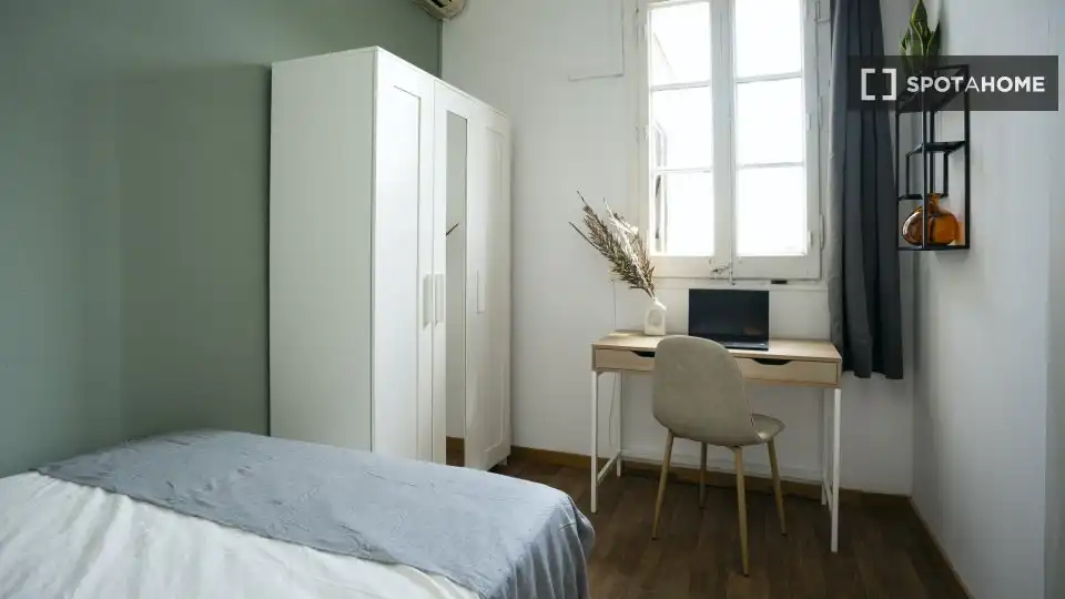 Habitación en alquiler, Barcelona