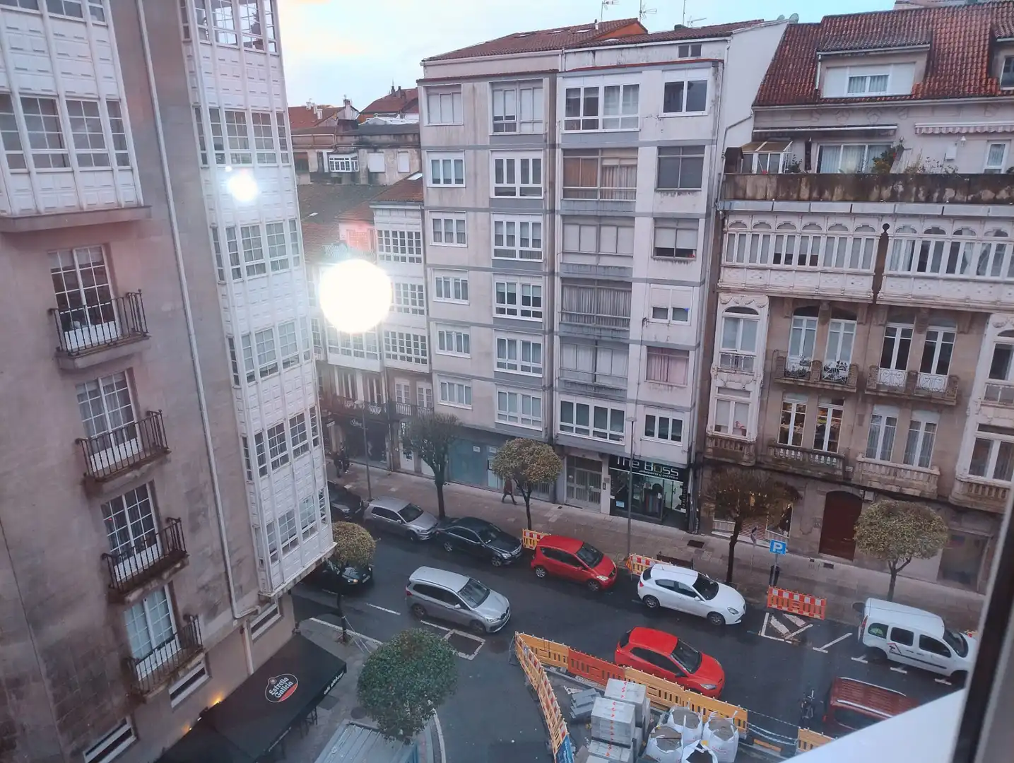 Piso de 104 m² en Santiago de Compostela