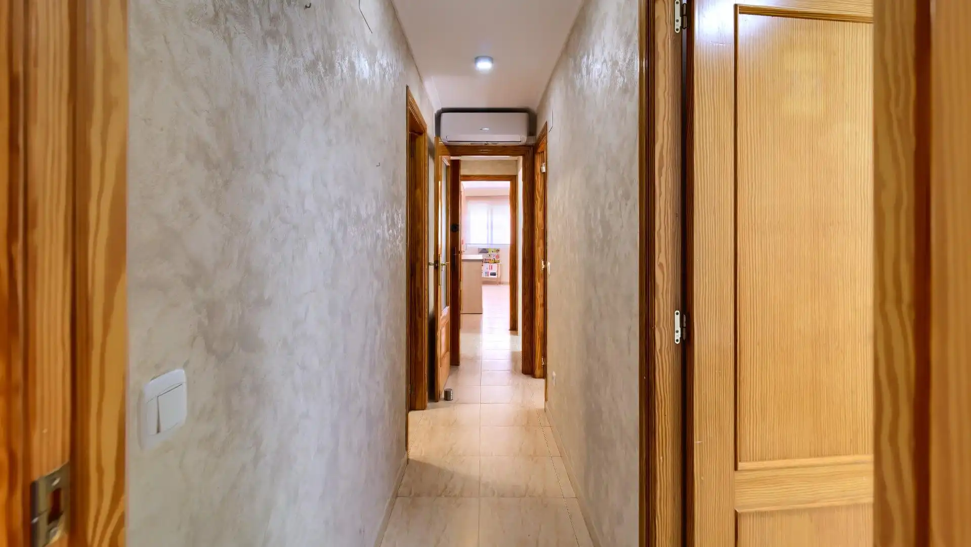 Piso de 85 m² en Sagunto