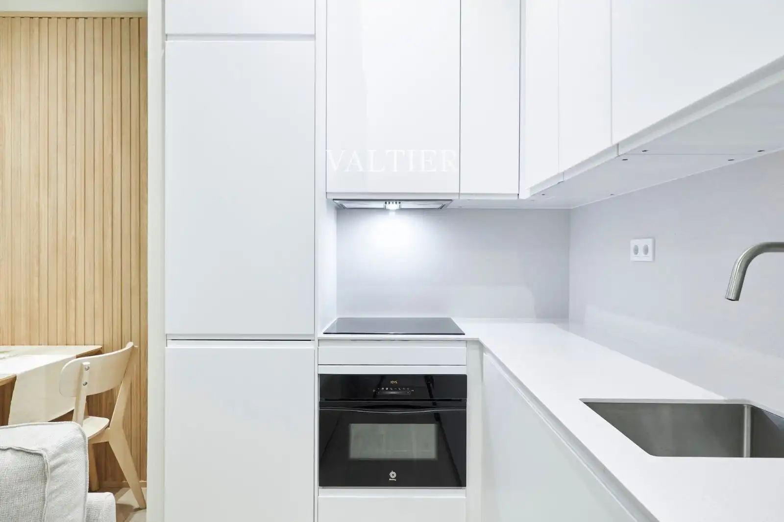 Pis de 52 m² a Madrid