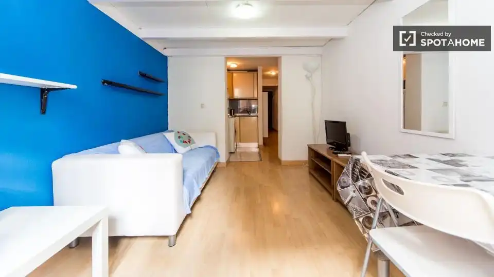 Piso de 30 m² en Madrid