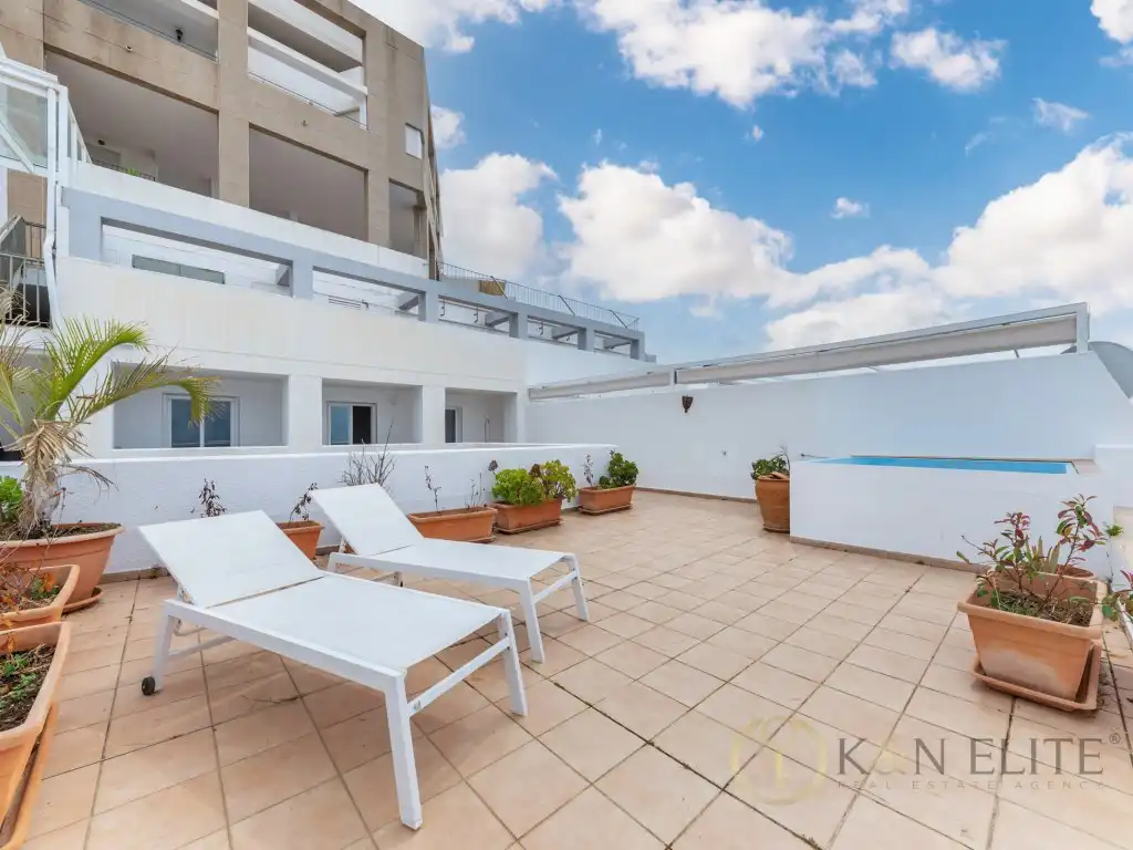 Piso de 215 m² en Benidorm