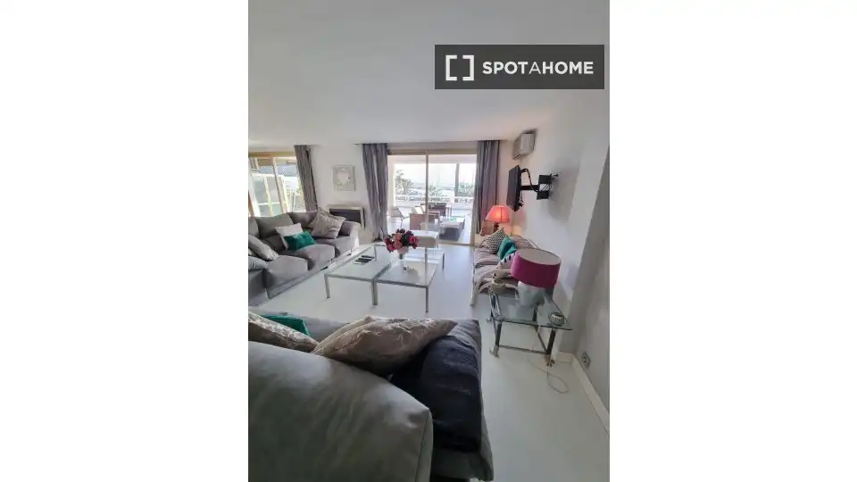 Habitación 104 m², Palma