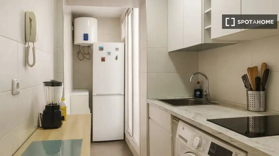 Habitación 63 m², Málaga