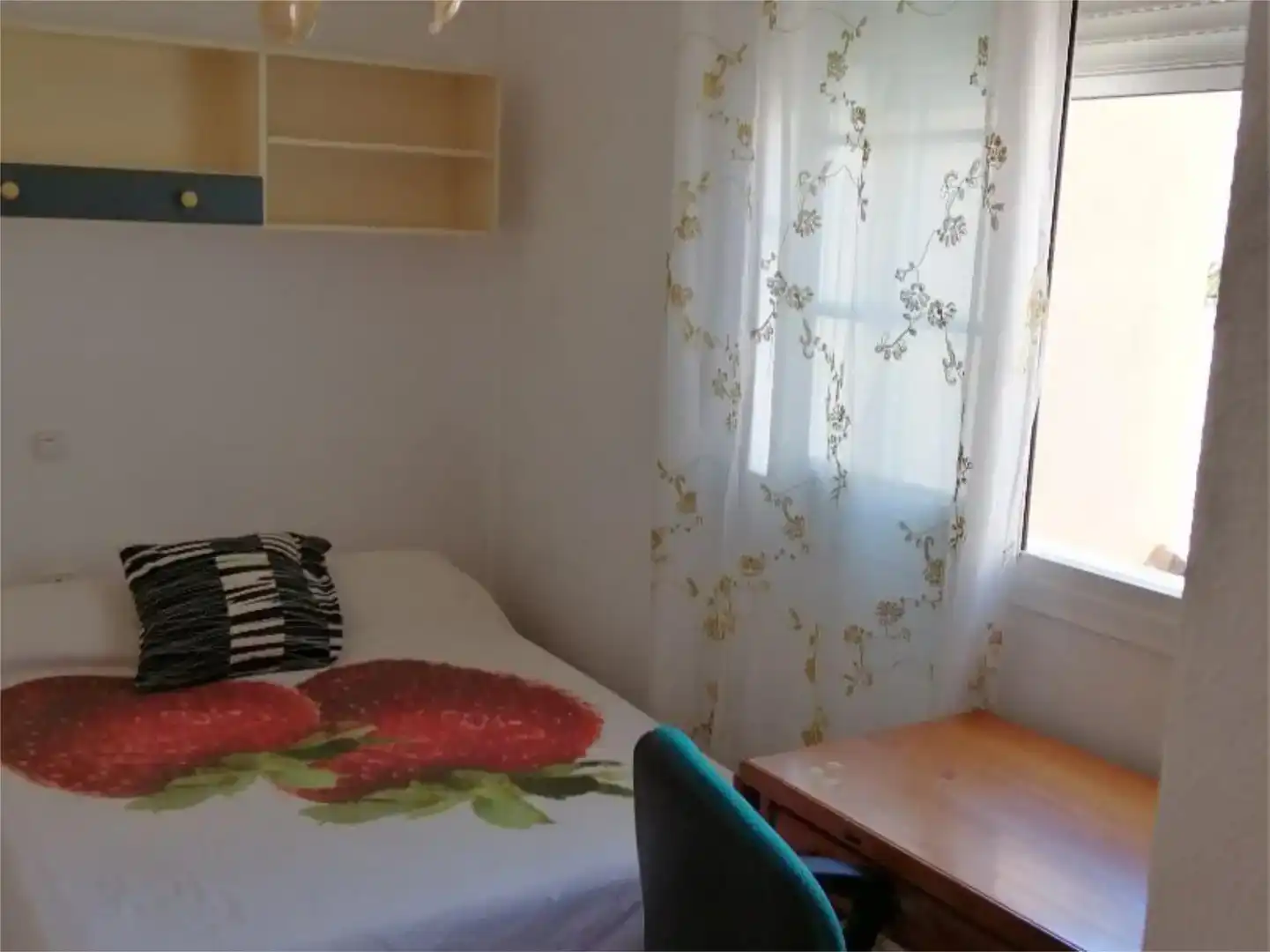 Habitación 25 m², Bigastro